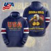 USA Hockey Olympic Champions 2026 3D 3D Hoodie SPM1266